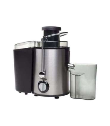 Juicer Tristar SC-2284 Type Centrifugal juicer Black/Stainless steel 400 W Number of speeds 2