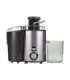 Juicer Tristar SC-2284 Type Centrifugal juicer Black/Stainless steel 400 W Number of speeds 2