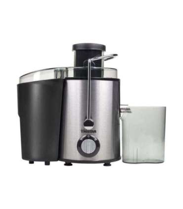 Juicer Tristar SC-2284 Type Centrifugal juicer Black/Stainless steel 400 W Number of speeds 2