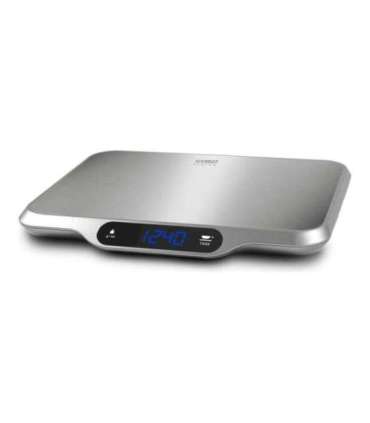 Caso L15 Kitchen Scales Caso Kitchen scale L 15 Maximum weight (capacity) 15 kg Graduation 1 g Display type