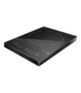 Caso Free standing table hob Pro Menu 2100 02224 Number of burners/cooking zones 1 Sensor Black Induction