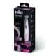 Braun Shaver SilkFinish FG1100 Number of power levels 1 AAA Pink