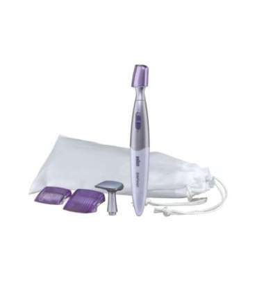 Braun Shaver SilkFinish FG1100 Number of power levels 1 AAA Pink