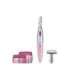 Braun Shaver SilkFinish FG1100 Number of power levels 1 AAA Pink