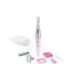 Braun Shaver SilkFinish FG1100 Number of power levels 1 AAA Pink
