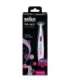 Braun Shaver SilkFinish FG1100 Number of power levels 1 AAA Pink