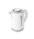 Kettle Adler AD 1244 Standard kettle 2000 W 2.5 L Plastic 360° rotational base White
