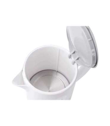 Kettle Adler AD 1244 Standard kettle 2000 W 2.5 L Plastic 360° rotational base White