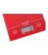 Adler Kitchen scales AD 3138 Maximum weight (capacity) 5 kg Graduation 1 g Red