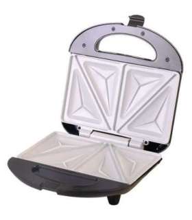 Camry Sandwich maker CR 3018 850 W Number of plates 1 Number of pastry 2 Ceramic coating Black