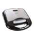 Camry Sandwich maker CR 3018 850 W Number of plates 1 Number of pastry 2 Ceramic coating Black