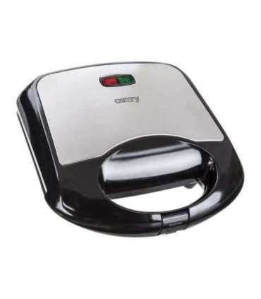 Camry Sandwich maker CR 3018 850 W Number of plates 1 Number of pastry 2 Ceramic coating Black