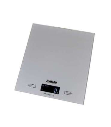 Mesko Kitchen Scales MS 3145 Maximum weight (capacity) 5 kg Graduation 1 g Display type LCD Silver