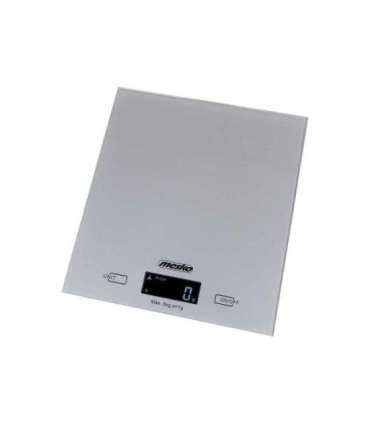 Mesko Kitchen Scales MS 3145 Maximum weight (capacity) 5 kg Graduation 1 g Display type LCD Silver