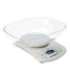 Adler AD 3137 Kitchen scales, Capacity 5 kg , Graduation 1g, Big LCD Display, Auto-zero/Auto-off, Large bowl, White |