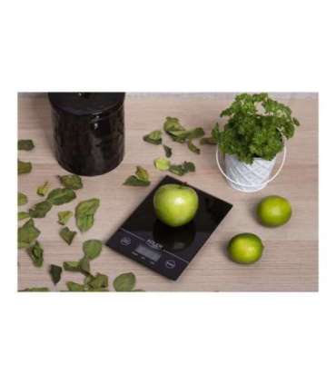 Adler Kitchen scales Adler AD 3138 Maximum weight (capacity) 5 kg Graduation 1 g Display type LCD Black