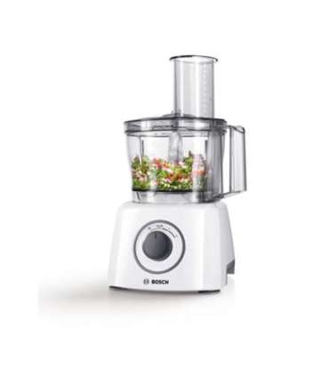 Bosch Kitchen machine Multi Talent 3 MCM3110W 800 W Number of speeds 2 Bowl capacity 2,3 L White
