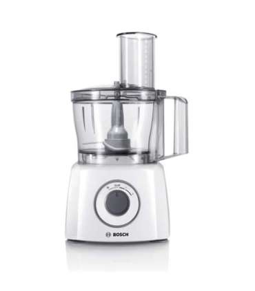 Bosch Kitchen machine Multi Talent 3 MCM3110W 800 W Number of speeds 2 Bowl capacity 2,3 L White
