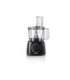Bosch Food processor MCM3201B 800 W Number of speeds 2 Bowl capacity 2,3 L Ice crushing Blender Black