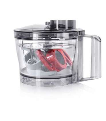 Bosch Food processor MCM3201B 800 W Number of speeds 2 Bowl capacity 2,3 L Ice crushing Blender Black