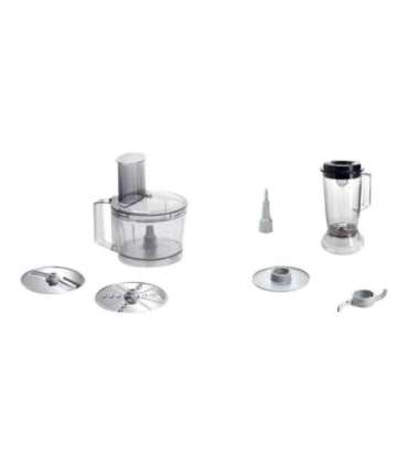 Bosch Food processor MCM3201B 800 W Number of speeds 2 Bowl capacity 2,3 L Ice crushing Blender Black