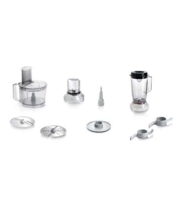 Bosch MCM3501M 800 W Number of speeds 2 Bowl capacity 2.3 L Ice crushing Black