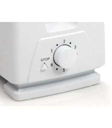 Toaster Tristar BR-1009 Number of slots 2 750 W White