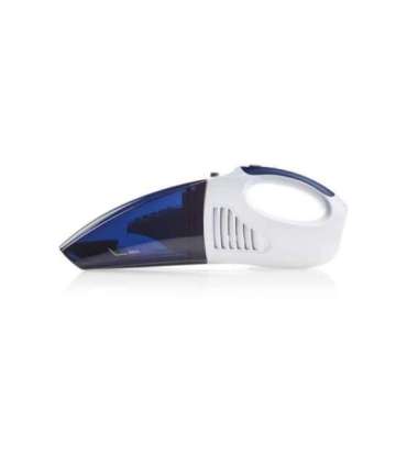 Tristar Vacuum cleaner KR-2176 Handheld 7.2 V Operating time (max) 15 min Blue, White Warranty 24 month(s)