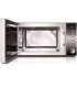 Caso Microwave oven MG 20 Free standing 20 L 800 W Grill Black