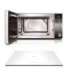 Caso Microwave oven MG 20 Free standing 20 L 800 W Grill Black