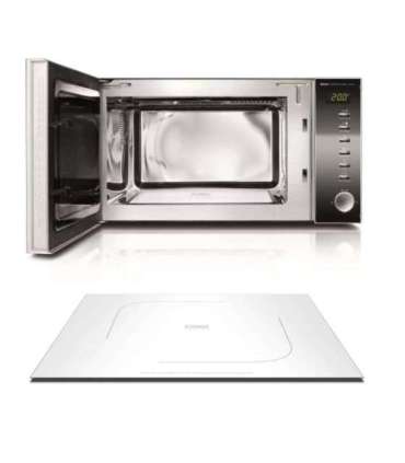 Caso Microwave oven MG 20 Free standing 20 L 800 W Grill Black
