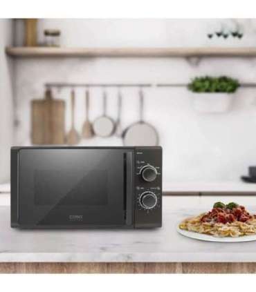 Caso Microwave oven M20 EASY Free standing 20 L 700 W Silver