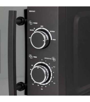 Caso Microwave oven M20 EASY Free standing 20 L 700 W Silver