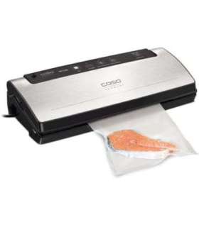 Caso Bar Vacuum sealer VC 150 Power 120 W Temperature control Stainless steel