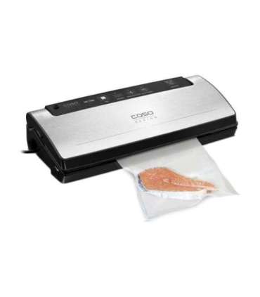Caso Bar Vacuum sealer VC 150 Power 120 W Temperature control Stainless steel
