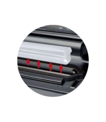 Caso Bar Vacuum sealer VC 150 Power 120 W Temperature control Stainless steel