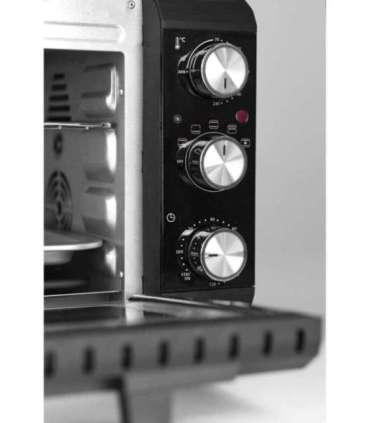 Caso Design-Oven TO 20 20 L 1500 W Black