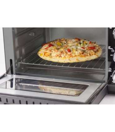 Caso Design-Oven TO 20 20 L 1500 W Black