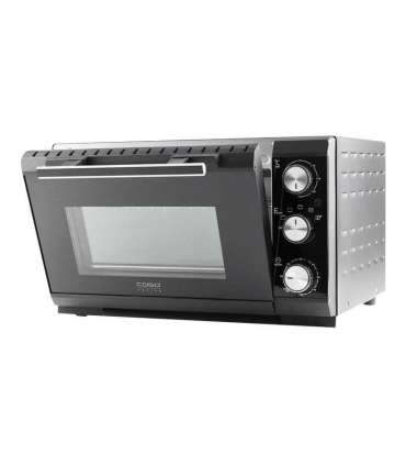 Caso Design-Oven TO 20 20 L 1500 W Black