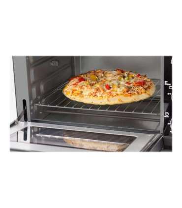 Caso Design-Oven TO 20 20 L 1500 W Black