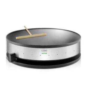 Caso CM 1300 Crepes maker 1300 W Number of pastry 1 Crepe Black