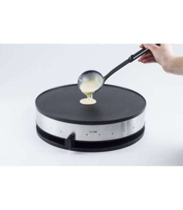 Caso CM 1300 Crepes maker 1300 W Number of pastry 1 Crepe Black