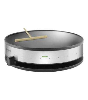 Caso CM 1300 Crepes maker 1300 W Number of pastry 1 Crepe Black