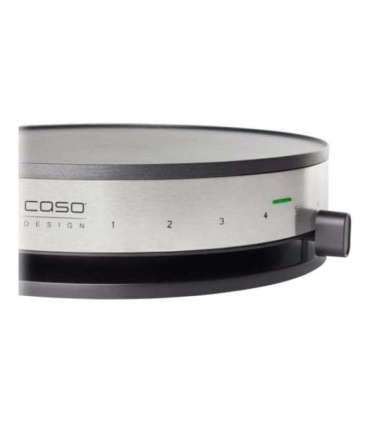Caso CM 1300 Crepes maker 1300 W Number of pastry 1 Crepe Black