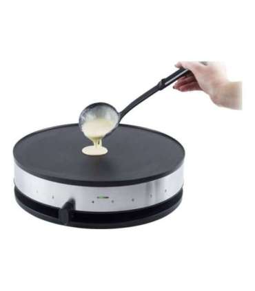 Caso CM 1300 Crepes maker 1300 W Number of pastry 1 Crepe Black
