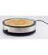 Caso CM 1300 Crepes maker 1300 W Number of pastry 1 Crepe Black
