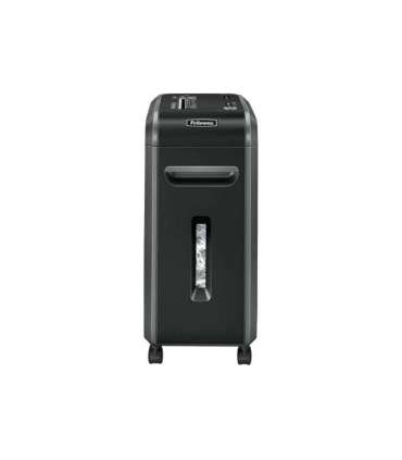 Powershred 99Ci Black 34 L Shredding CDs Credit cards shredding Paper handling standard/output 18 sheets per