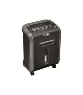 Powershred 79Ci Black 23 L Shredding CDs Credit cards shredding 54 dB Paper handling standard/output 16