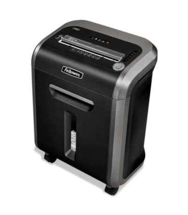 Powershred 79Ci Black 23 L Shredding CDs Credit cards shredding 54 dB Paper handling standard/output 16