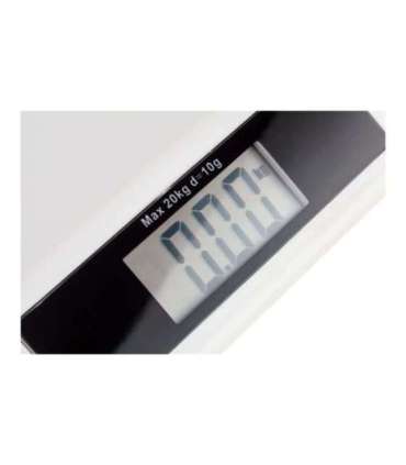 Adler AD 8139 Child Scale Adler Adler AD 8139 Maximum weight (capacity) 20 kg Accuracy 10 g White